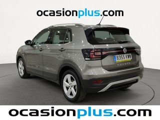 Volkswagen T-Cross Sport 1.0 TSI 85 kW (115 CV)