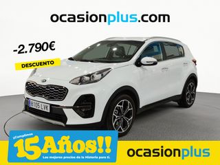 Kia Sportage 1.6 MHEV GT Line Essential 4x2 100 kW (136 CV)