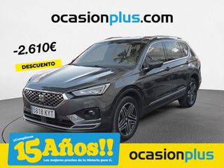 SEAT Tarraco 2.0 TDI S&S Xcellence 110 kW (150 CV)
