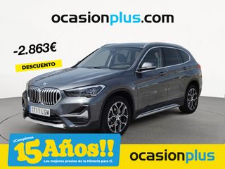 BMW X1 sDrive20dA 140 kW (190 CV)