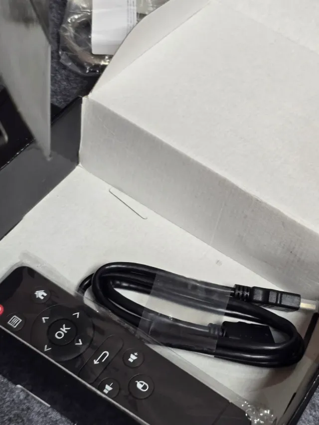 Transpeed 8K Ultra HD Android TV Box