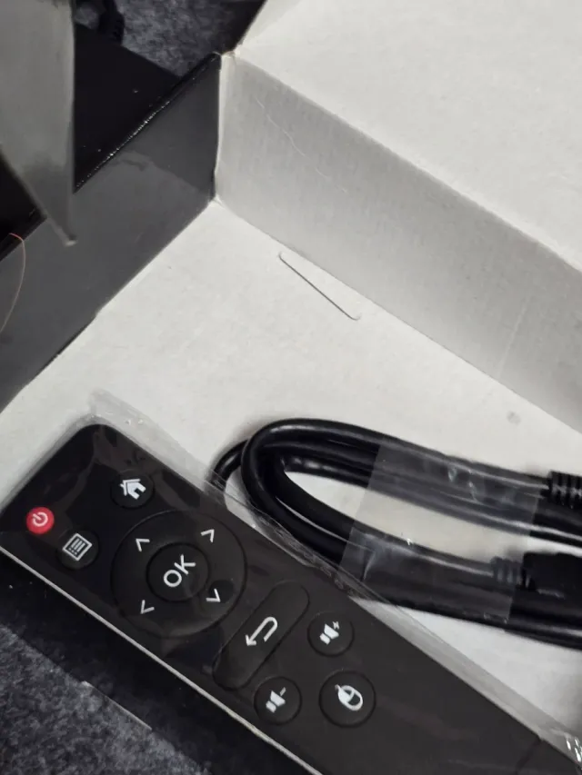 Transpeed 8K Ultra HD Android TV Box