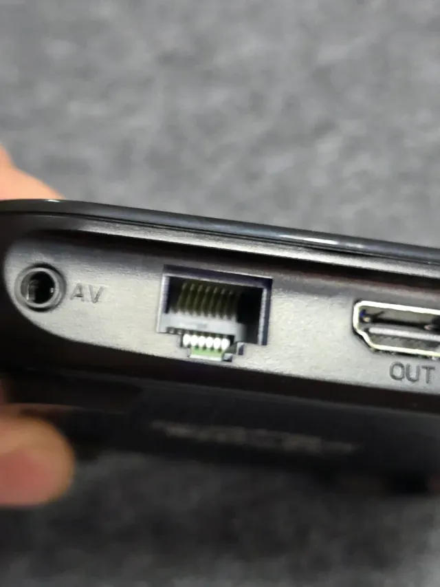 Transpeed 8K Ultra HD Android TV Box