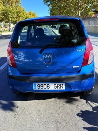 Hyundai i10 2009