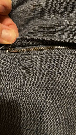 Pantalón Salsa Gris Hombre. Pitillo