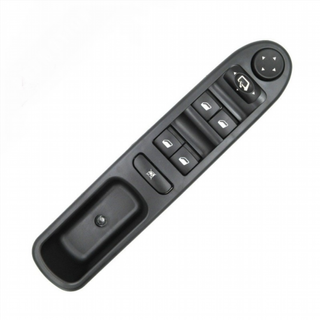 BOTONERA ELEVALUNAS PEUGEOT 307 CITROEN C4 OEM 65