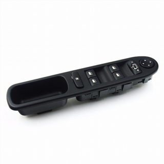 BOTONERA ELEVALUNAS PEUGEOT 307 CITROEN C4 OEM 65