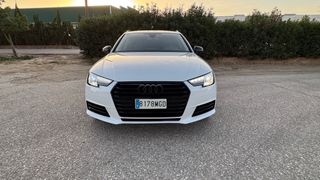 Audi A4 2019