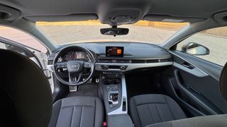 Audi A4 2019