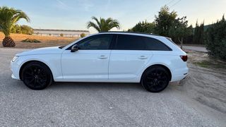 Audi A4 2019