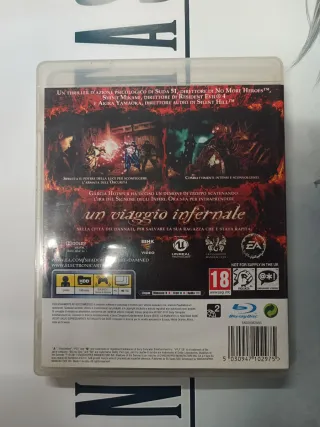Shadows of the Damned PS3