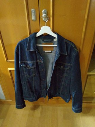 Chaqueta Vaquera Levi's Azul Trucker