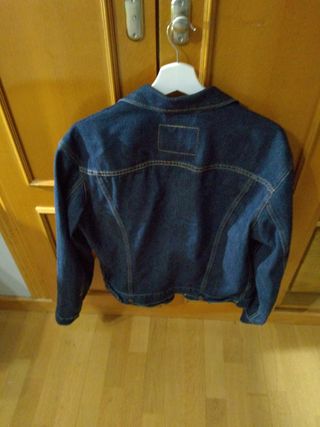 Chaqueta Vaquera Levi's Azul Trucker