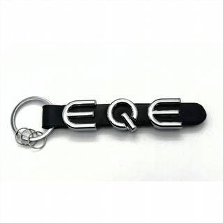 Llavero de cuero con logo mercedes EQE Perfecto p