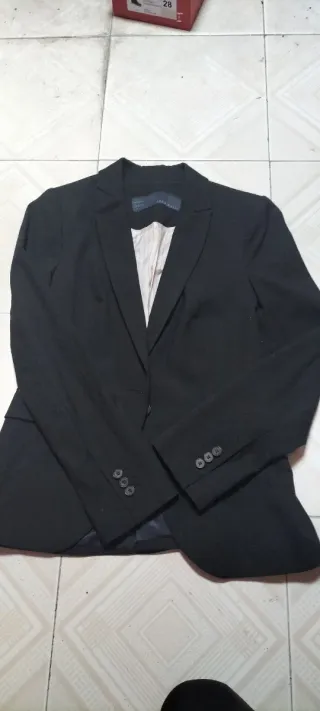 Americana ZARA entallada Talla M