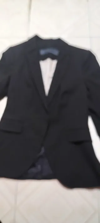 Americana ZARA entallada Talla M