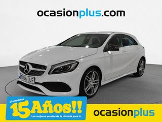 Mercedes-Benz Clase A 220 d AMG Line 4Matic 130 kW (177 CV)