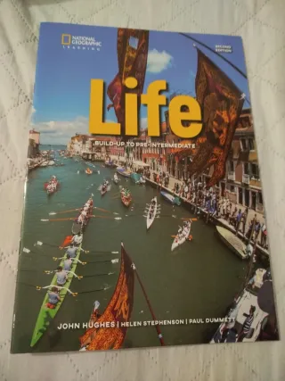 Life Build-up to Pre-intermediate