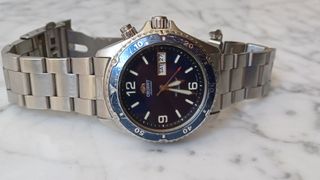 Reloj Orient Mako I Azul