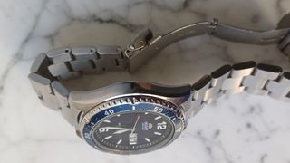 Reloj Orient Mako I Azul