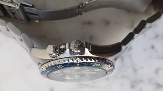 Reloj Orient Mako I Azul