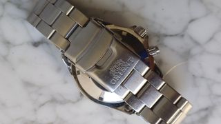 Reloj Orient Mako I Azul