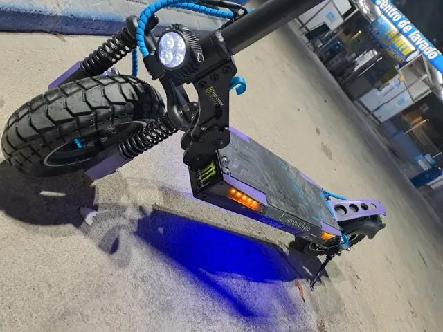 Patinete Eléctrico SmartGyro