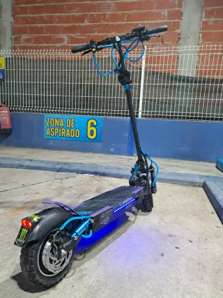 Patinete Eléctrico SmartGyro