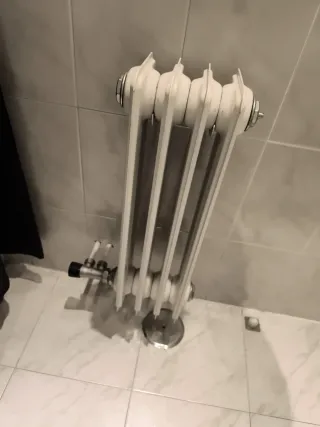 Radiador Roca hierro fundido