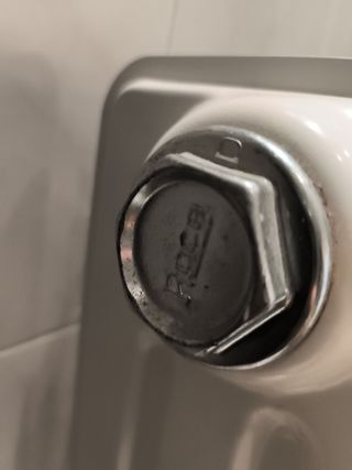 Radiador Roca hierro fundido