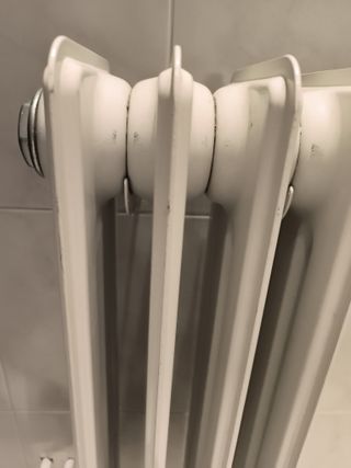 Radiador Roca hierro fundido