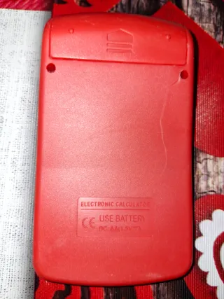 Calcolatrice KK-900A Elettronica
