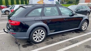 Audi A4 Allroad 2013