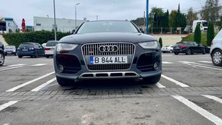 Audi A4 Allroad 2013