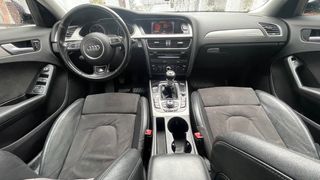 Audi A4 Allroad 2013