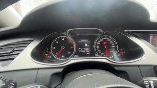 Audi A4 Allroad 2013