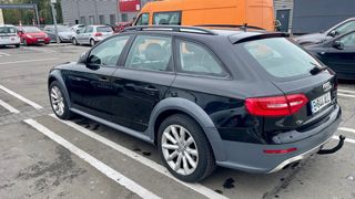 Audi A4 Allroad 2013