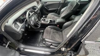 Audi A4 Allroad 2013