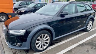 Audi A4 Allroad 2013