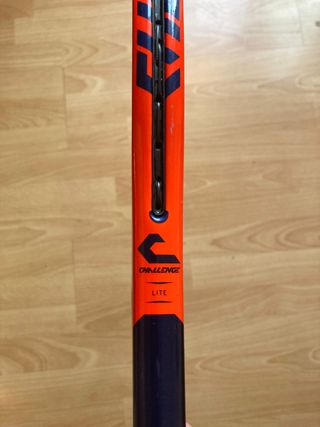 Raqueta Head Challenge Lite