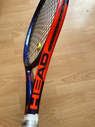 Raqueta Head Challenge Lite