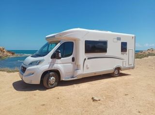Alquiler Autocaravana 6 personas