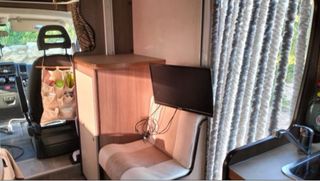 Alquiler Autocaravana 6 personas