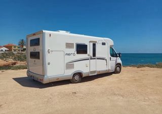 Alquiler Autocaravana 6 personas