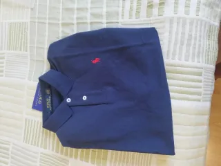 Polo Ralph Lauren Azul Marino