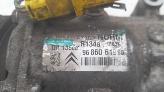 Compresor aire 9686061980 citroen c8 1125986