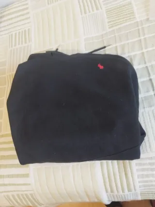 Sudadera Polo Ralph Lauren Negra
