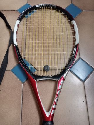 Raqueta Wilson NCode N5 Force