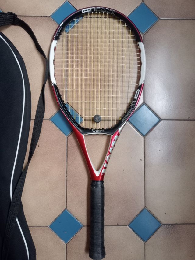 Raqueta Wilson NCode N5 Force