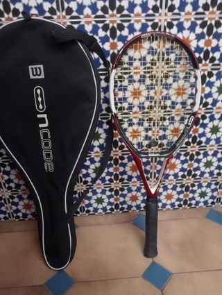 Raqueta Wilson NCode N5 Force